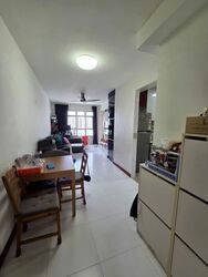 Blk 450A Fernvale Crest (Sengkang), HDB 3 Rooms #573984931